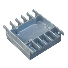 Customized Moulding Leds Heatsink Extruded Aluminum Profile Heat Sink